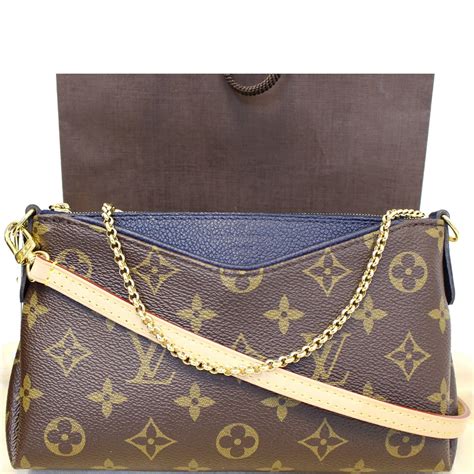 louis vuitton pink pallas clutch|Louis Vuitton monogram pallas clutch.